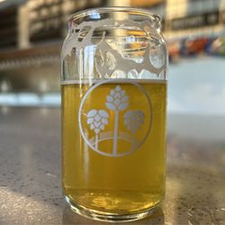 Sunny Grove Brewing Company - Jandals | NZ IPA w/ Nelson, Motueka, Citra hops | 6.4% ABV | $2/$5/$7 4oz/10oz/16oz