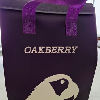 Oakberry - Super cute thermal packaging! - Acai Bowls Near Me - Bellevue, Washington Oakberry - Super cute thermal packaging! - Acai Bowls Near Me - Bellevue, Washington