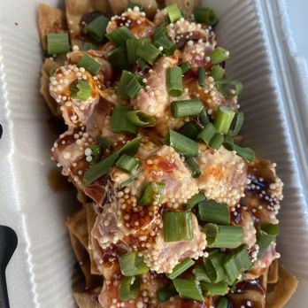 Poke Express - Spicy lava flow - Poke Near Me - Henderson, Nevada Poke Express - Spicy lava flow - Poke Near Me - Henderson, Nevada