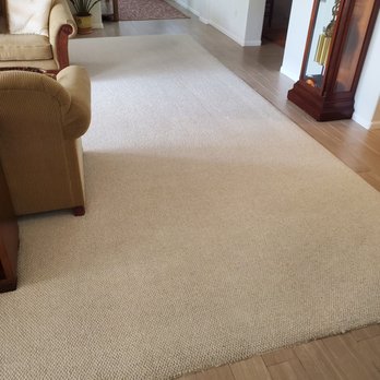 Steam King Carpet Care - After - Carpet Cleaning Near Me - Cathedral City, California