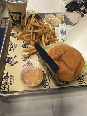 Bobby's Burger by null