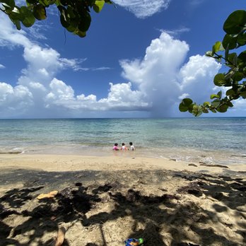 Isla Vieques - El Gallito Beach - Local Flavor Near Me Isla Vieques - El Gallito Beach - Local Flavor Near Me