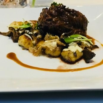 Sel - Beef filet - New American Near Me - Scottsdale, Arizona Sel - Beef filet - New American Near Me - Scottsdale, Arizona