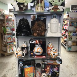 Papeterie Westmount - Abundant selection of Star Wars collectibles