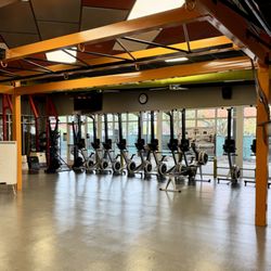 Personal Training Studio A at in Motion Fitness