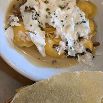 Evelina - Burrata - Italian Near Me - Brooklyn, New York