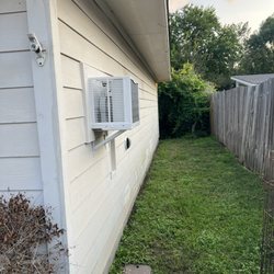 H&M Remodeling and More - New AC unit for the office