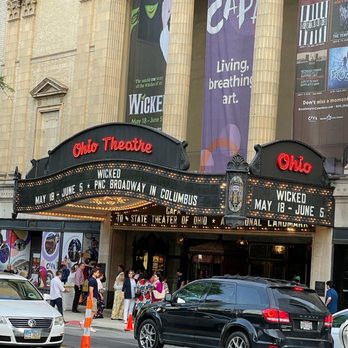 Ohio Theatre - Ohio Theatre - Performing Arts Near Me - Columbus, Ohio