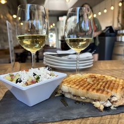 Let It Brie - Honey Berry Jam'Brie Panini