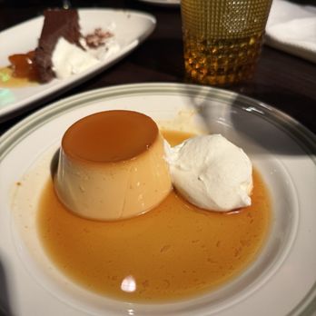 Hereford Grill - House flan - Steakhouses Near Me - Miami, Florida Hereford Grill - House flan - Steakhouses Near Me - Miami, Florida