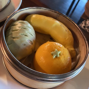 Spices 39 - Mixed fruit buns - custard inside - Bars Near Me - Houston, Texas