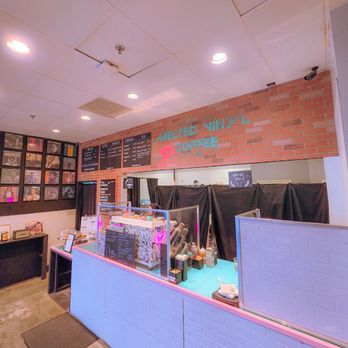 Melted Vinyl Coffee - Coffee & Tea Near Me - Brea, California