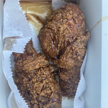 Mr.Chicken & Mrs.Tea - Honey Soy Chicken Drumstick - Chicken Wings Near Me - Ozone Park, New York Mr.Chicken & Mrs.Tea - Honey Soy Chicken Drumstick - Chicken Wings Near Me - Ozone Park, New York