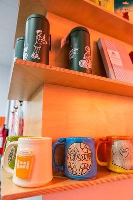 WINDOW COFFEE BAR Melrose by null