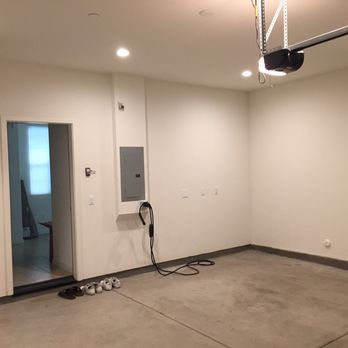 Super Power Electric - Installed EV charger and recessed lighting - Electricians Near Me