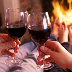 CP's Chimney, Liners, Repair - keep your toes toasty warm..  call cp today for a chimney cleaning. 314-477-2848