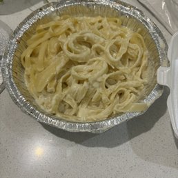 Fettuccini Alfredo Fettuccini Alfredo