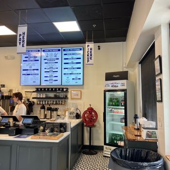 Parlor Doughnuts - Coffee & Tea Near Me - Fruit Cove, Florida