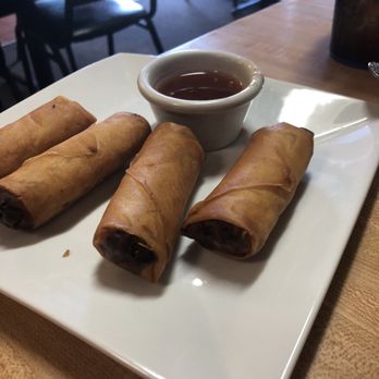 Taste of Thai - Pork Eggrolls - Thai Near Me - Mobile, Alabama Taste of Thai - Pork Eggrolls - Thai Near Me - Mobile, Alabama