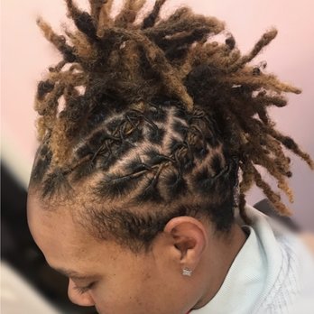 Slayed By Shanae - Funky faux hawk - Hair Stylists Near Me - Lawrenceville, Georgia Slayed By Shanae - Funky faux hawk - Hair Stylists Near Me - Lawrenceville, Georgia