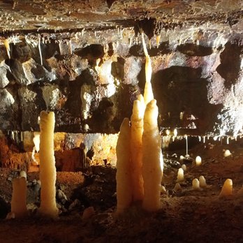 Ohio Caverns - Parks Near Me - West Liberty, Ohio