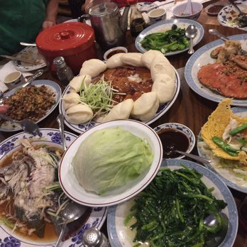 Great Wall Cuisine - Peking duck, steamed fish, lettuce wraps, crab, and many more yummies! - Dim Sum Near Me - Phoenix, Arizona