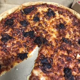 BBQ Pizza