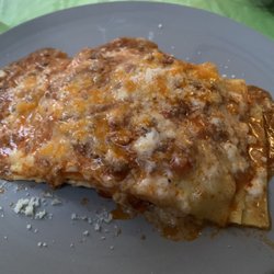Pizzeria Lercari Ercole - Lasagna