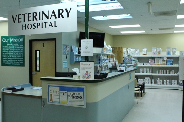 petsmart vet strawberry hill