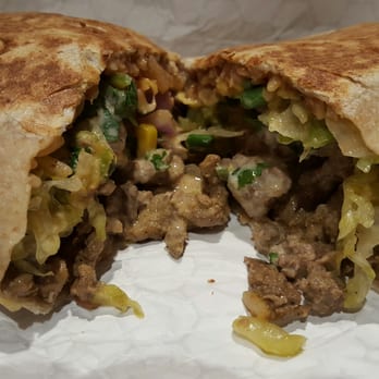 Burrito Boyz - Beef burrito - Mexican Near Me - Toronto, Ontario