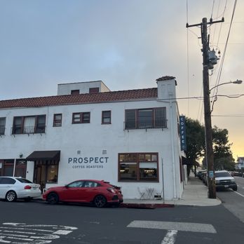 Prospect Coffee Roasters - Prospect at sunrise and mid day - Coffee Roasteries Near Me - Ventura, California Prospect Coffee Roasters - Prospect at sunrise and mid day - Coffee Roasteries Near Me - Ventura, California