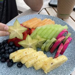 Fruit platter, small Fruit platter, small
