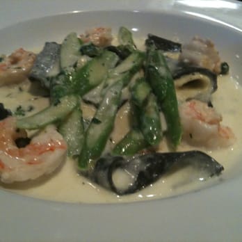 Bayfront Restaurant - Black and white pasta - Italian Near Me - Eureka, California