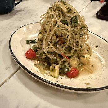 Bone Kettle - Papaya Salad - Breakfast & Brunch Near Me - Pasadena, California Bone Kettle - Papaya Salad - Breakfast & Brunch Near Me - Pasadena, California