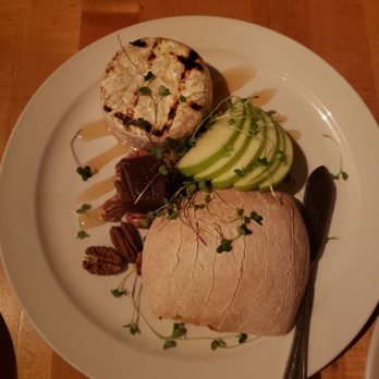 Table 6 - Grilled brie - New American Near Me - Denver, Colorado