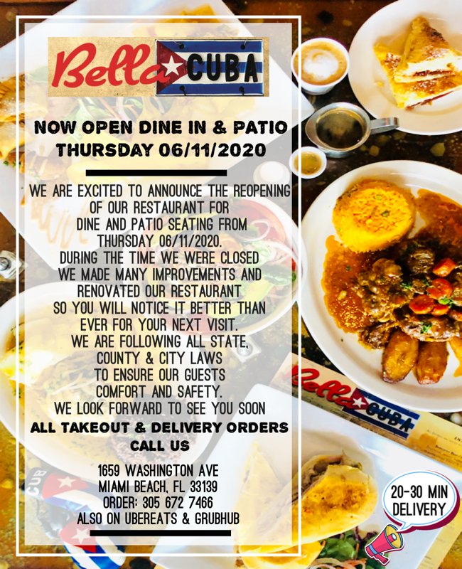 Bella Cuba