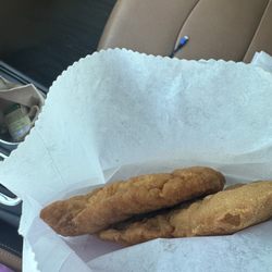 Speedy's #4 - Chicken strips