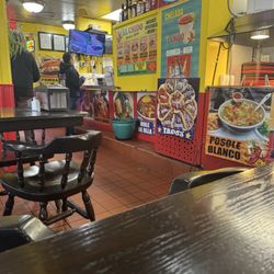 Inside