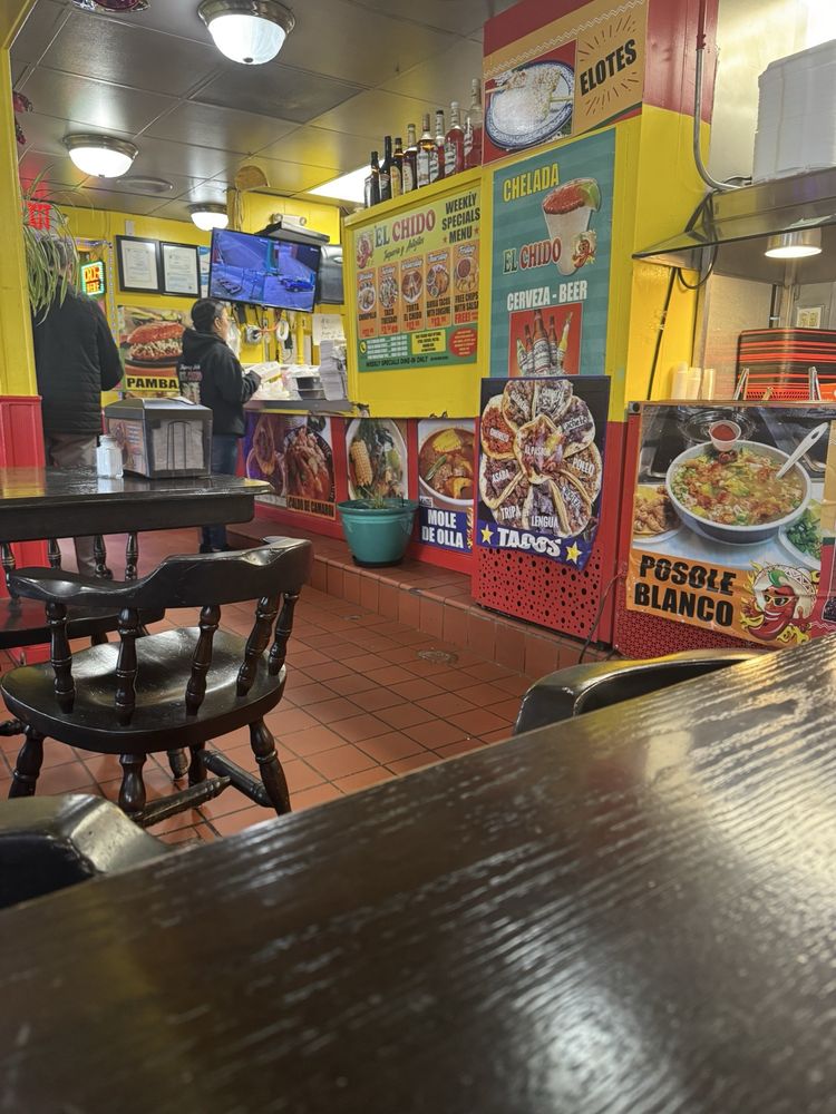 El Chido Restaurant