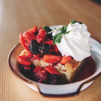 Bearded Ax Brewery - Buttercake & Berries Dessert - Brewpubs Near Me - Midlothian, Texas Bearded Ax Brewery - Buttercake & Berries Dessert - Brewpubs Near Me - Midlothian, Texas