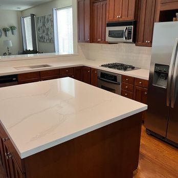 Delta Surfaces - Countertop Installation Near Me - Brentwood, California Delta Surfaces - Countertop Installation Near Me - Brentwood, California
