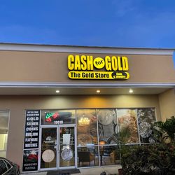 Cash for Gold