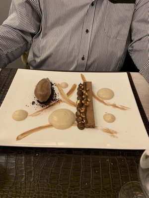 Symbiose Restaurant Epernay by null