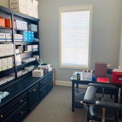 Richey Wellness - Lab Room
