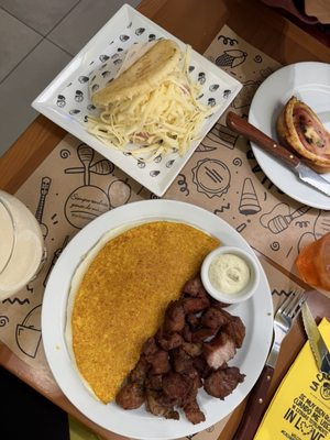 La Cachapera | Restaurante Venezolano Barcelona by null