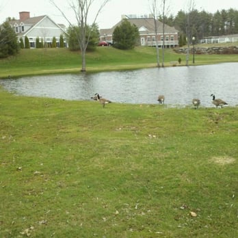 Captain's Corner - Lake next to Captains Corner - Convenience Stores Near Me - Nashua, New Hampshire
