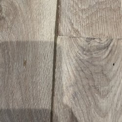 RVA Restoration - Flooring repair/refinish damage...poor quality