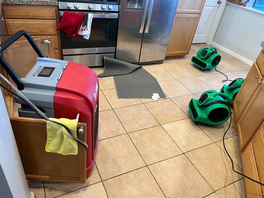 Leak Detection - We are your Leak Detection Specialists that identify your leak, fix it and dry out the area to make sure no mold is left behind! Call us today at 818-913-8654!