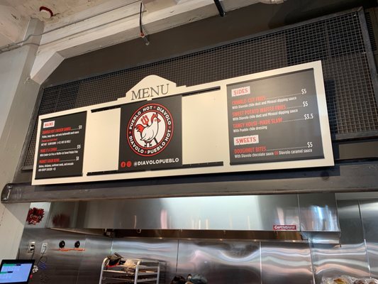 Fuel & Iron Food Hall by null