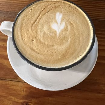 Half & Half - Warm Vanilla Latte - Breakfast & Brunch Near Me - St. Louis, Missouri